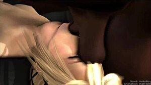 Fetele hentai iubesc sexul dur