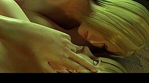 Armin Fucks Annie Leonhart's Hot Pussy Hard Part 2 Shingeki No Kyojin