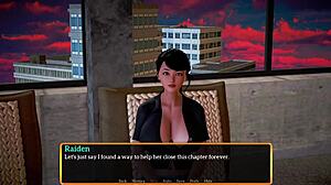 Revenga 2 Arrives: Soo-Jin Embraces New Family Emotions In Part 56