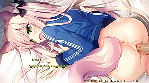 Kemono Musume No Sodatekata Iroha Sakuraba Scene 1