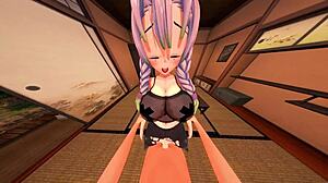 Pov Mitsuri Kanroji Enjoys Being Fucked To Watch Her Tits Bounce In Demon Slayer Hentai