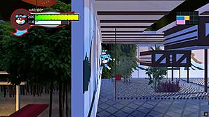 Ninja's Shocking Gangbang Ecstasy