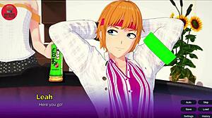 Out Of Touch harmadik fejezet