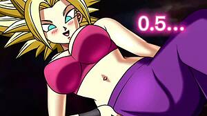 mistress caulifla guides joi with cbt cei edging to ruined orgasm in chastity cage