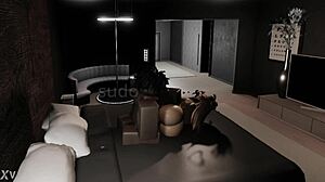 Took Her Back To My Apartment For Sex