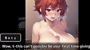 wow, exploring caves with big-breasted women in adventurer cuckold harem rpg part 3!