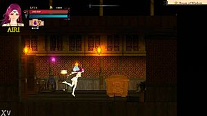 Hentai Game Guilty Hell II Hot Women New Gameplay