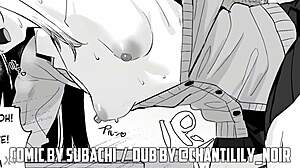 Busig succubus tål intensivt analknull och creampie