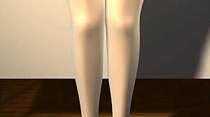 Umemarova bujna učiteljica dominira u ovom hentai