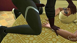 2 robbers meet an arab princess