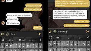 Virtual chats with sexy latinas on imvu