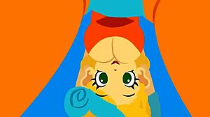 exercise motivation animation with yoga gym workouts