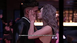 I crave fucking this latina milf and her big ass in my bimbo dream 25