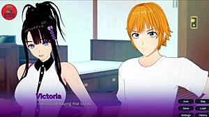 Out Of Touch Chapter Three