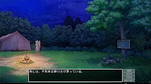 رواية بصرية Dragon Academy 3.1 كبار مع تنانين هينتاي وحوش