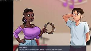 He creampied his stepsister.