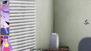 School Days Hentai Part 6 Features Big Tits Blowjob