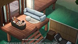 prima noapte preview hentai 3D? vrei să vezi ce se întâmplă?