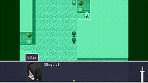 Min polare starkaste svärdsmannen förbannad med okänslighet netorare Ellies route