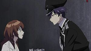 Guard's personal pet endures sweet punishment