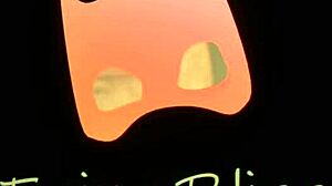 Just a Skinny Student Masturbation While Watching Hentai