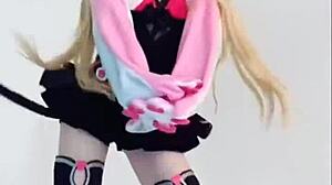 Compilation Of Women In Various Cosplay Outfits