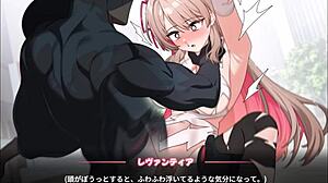 ハンクシムズ4：ジム激トレーニング後の汗だく熱いセックス