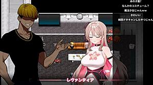 레반티아 채널 풀 갤러리 1 펠라치오