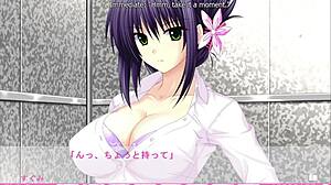 Erotica Yuuwaku - Sugumi 2nd Route Part 1 - Kissing in Naughty Places