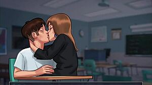 i'm miss bissette in summertime saga teacher