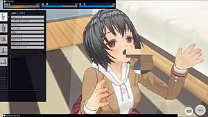 Boyish Uniform Maid Performs Deep Throat Blowjob And Creampie Ecchi