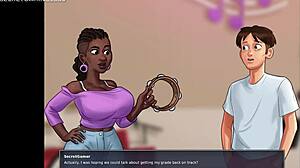 He creampied his stepsister.