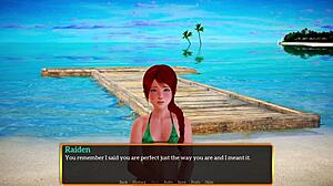 Alice In A Nice Sexy Bikini My New Family Part 55