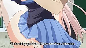 Anime duo zapaluje romanci ve třídě