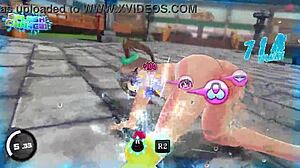 Senran Kagura Peach Beach Splash Uncensored Mod