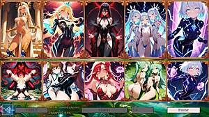 battle babes hentai god tier waifu list featuring ignis dragon girl you won't last five minutes uncensored 4k game