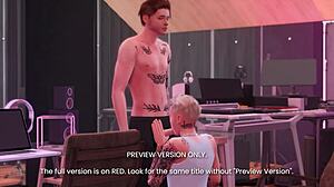 private playlist - 3d hentai - preview version