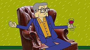 Ето ти задника ми на доставка, готов за духане и фейшъл