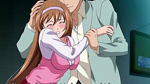 Ore Wa Kanojo Wo Shinjiteru Epizóda 1 Podvádzajúca tínedžerka anál