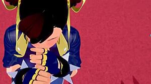 Chun-Li Feels Intense Passion During Street Fighter Sex Scene