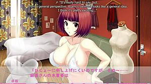 Mami exclaims, 'I'm your dream bae in this erotic cowgirl riding scene!'