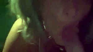 A Compilation Of A Hooker Swallowing Cum Loads On The Street