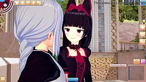 Rory mercury intensely sucks guy's cock outdoors leading to creampie fuck