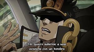 jojo's bizarre adventure stardust crusaders chapter 18 uncensored