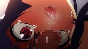 Hentai Waifu Girl Double Penetrated