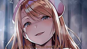 Hentai Joi The Hospital Of Pleasure. Use Headphones For Nurse Patient Jerk Off Instructions