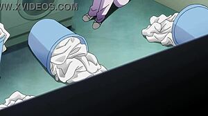 Guard's personal pet endures sweet punishment