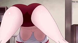 Jovenzinho quer montada suja versão Mikud-VA 1up x Waifu Compilação AMV