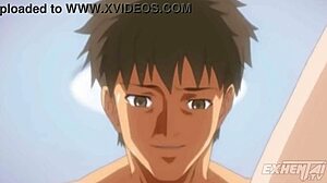 stepmom cum before they come home - hentai uncensored