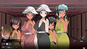 Blowjob Game Hentai Gallery 1